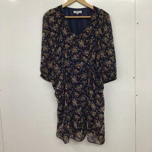 NATURAL BEAUTY BASIC S ナチュラルビューティベーシック ワンピース ひざ丈スカート 017-240911 One-Piece Medium Skirt 10072573