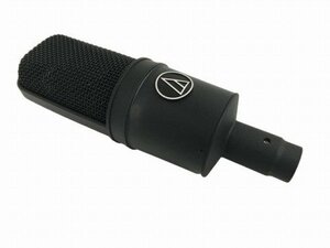 SHG52449大 Audio-Technica オーディオテクニカ AT4040 コンデンサーマイク 直接お渡し歓迎