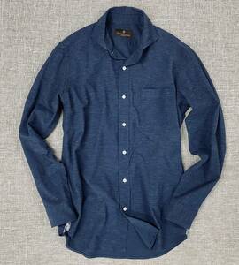 美品 MEN’S BIGI Distinction シャツ size S