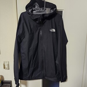 美品　正規品 THE NORTH FACE ノースフェイス　ベンチャーマウンテンパーカー