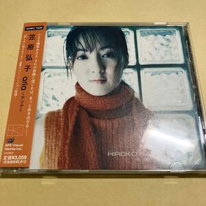 ☆帯付☆ 笠原弘子 / アリア aria 初回仕様 ピクチャーCD