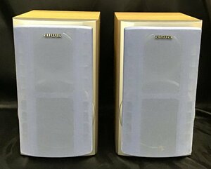 管理番号=c2512536【中古】AIWA AX-M100 JUNK アイワ スピーカー ジャンク 現状渡し