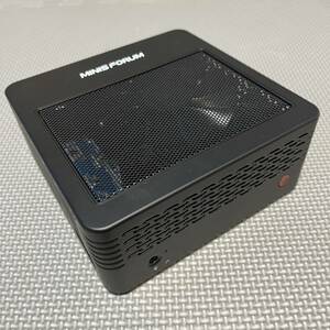 MINISFORUM EliteMini X500 5700G/16G/512G/Wi-Fi 6/Win11 Pro