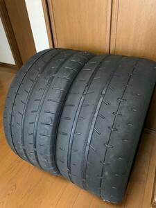 ADVAN アドバン A052 255/40R17 中古2本