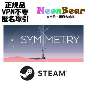 Symmetry 対称 Steam製品コード