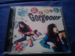 KIX-S★★『GORGEOUS』