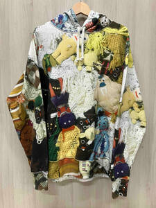 Supreme シュプリーム Mike Kelley Hooded パーカー RN101837 Mサイズ 柄物 メンズ インナー ストリート