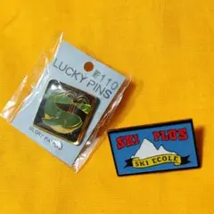 希少 GLORY FAMILY LUCKY PINS no.110 オマケ付き