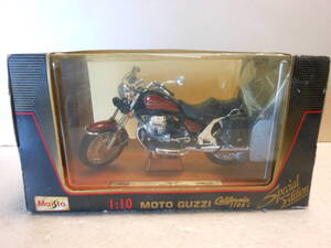 ♪　バイク模型　Maisto　MOTO GUZZI　　カリフォルニア１１００i