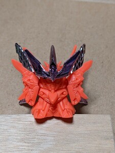 ガン消し 悪のスペリオルドラゴン SDガンダム 外伝 黄金神話 閃光の黄金神 ガンケシ ガシャポン戦士 消しゴム ガチャガチャ