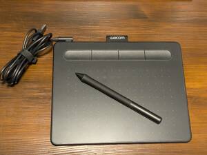 送料無料　Wacom ワコム　Intuos CTL-4100WL ペンタブレット