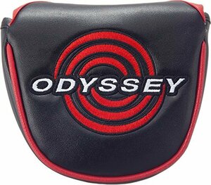 ODYSSEY(オデッセイ) ヘッドカバー Backstryke パターカバー 2017年モデル (未使用品)　(shin