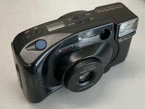 【通電ジャンク】富士フイルム　FUJI ZOOM CARDIA 900