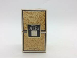 #2566　新品未開封 激レア香水 LANCOME ランコム SiKKiM シッキム 7ml