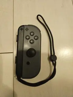 ジョイコンJoy-Con (R)右　グレー　ニンテンドースイッチ