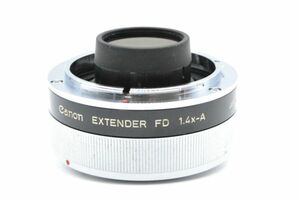 ★実用美品★キャノン CANON EXTENDER FD 1.4x-A #1141