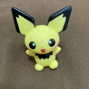 ポケモン　指人形　ピチュー