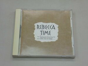 CD　レベッカ　タイム　REBECCA　TIME