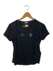 DIESEL◆Tシャツ/L/-/BLK/A08868