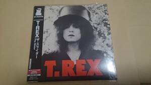 T.Rex 【ザ・スライダー】紙ジャケット 新品未開封 CDHYR【送料改定】