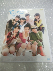 ★即決DVD ℃-ute トランプ 東京ドイツ村 パン作り他 雪遊び 鈴木愛理 矢島舞美 中島早貴 萩原舞 岡井千聖 有原栞菜 ハロプロ アイドル