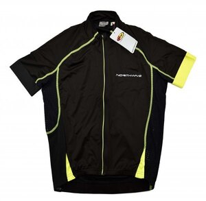 送料無料4★OUTLET★Northwave★ノースウェーブ Mamba ジャージ size:L ブラック