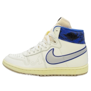 未使用 NIKE ×AWAKE NY ナイキ 26cm JORDAN AIR SHIP SP FN8675-104 アウェイクニューヨーク ゲームロイヤル SAIL/GAME ROYAL 35003773