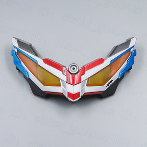 【中古】 DX ウルトラゼロアイ ウルトラマンゼロ 変身アイテム プロップレプリカ 万代 バンダイ BANDAI 円谷プロ *や08*