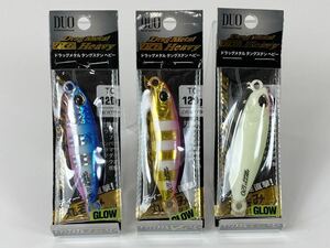 【ディープ直撃】DUD ドラッグメタルTG ヘビー 120g×3個セット④