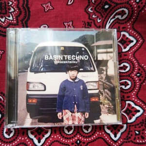  BASIN TECHNO (初回生産限定盤) (DVD付) CD 岡崎体育