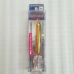 新品 スミス 本山博之プロデュース エーアール・SSミノー #クロキン　SMITH AR-SS MINNOW I字系 コーリングアップ