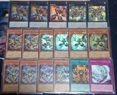 遊戯王 ライゼオル デッキパーツセット