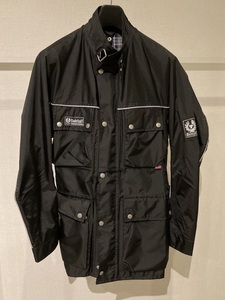 BELSTAFF TOURMASTER500 44サイズ ブラック ベルスタッフ ツアーマスター ライダースジャケット