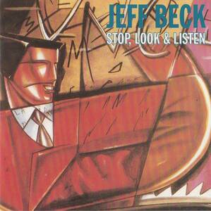 JEFF BECK STOP LOOK & LISTEN 023