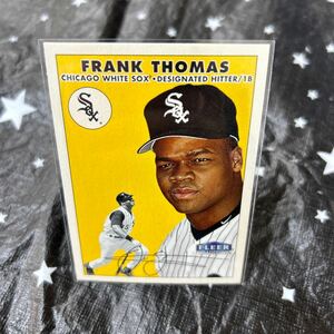 2000 Fleer Tradition Frank Thomas Chicago White Sox No.129