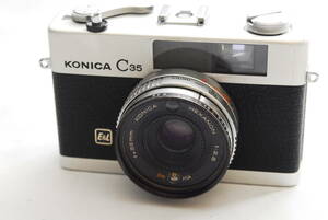 KONICA C35 (ジャンク品）　628-821