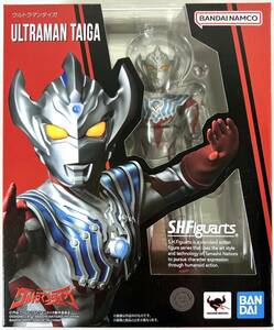 【新品 未開封】S.H.Figuarts ウルトラマンタイガ