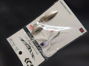 ダイワ DAIWA スティーズ スピナーベイト DW 16g シルバーホワイト 新品 送料無料 