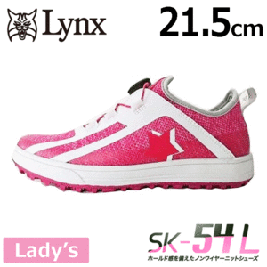 【レディース】Lynx ゴルフシューズ SK-54L【L