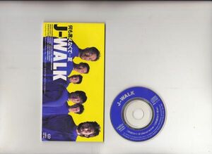 【国内盤】J-WALK 何も言えなくて・・・夏 8cm CD MEDR-10008