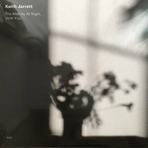 新品 LP ★ キース・ジャレット The Melody At Night, With You ★ 180g 高音質 重量盤 ★ Keith Jarrett レコード アナログ