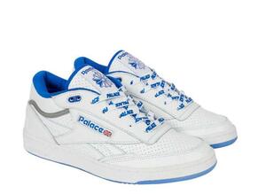 Palace Reebok Club C Mid II Revenge "White" 28cm PALACE-CLUBC-WHITE