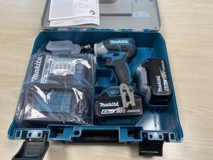 ★makita マキタ ソフトインパクトドライバ TS141DRGX 18V 6.0Ah 未使用品 ★