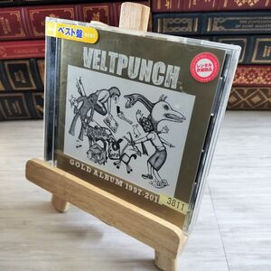 8-1 GOLD ALBUM 1997-2012 レンタルアップ VELTPUNCH 10204