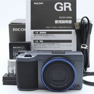 【新品級】 Ricoh GR IIIx Urban Edition リコー #3928