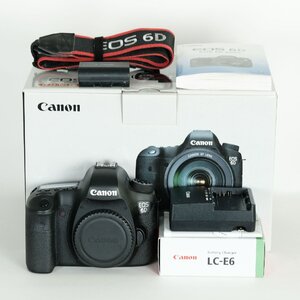 [良品｜47,483回] Canon EOS 6D / Canon EFマウント