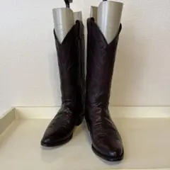 Justin Boots ウエスタンブーツ　カウボーイブーツ