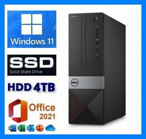 【8コア】第9世代i7-9700K(4.9G)◆超大容量【64GB】メモリ◆新品SSD 1TB(M.2)◆大容量HDD 4TB◆Wi-Fi◆Bluetooth◆Windows11◆Office 2021