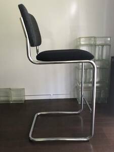 □knoll□チェスカバースツール□Marcel Breuer□未使用美品□カッシーナ