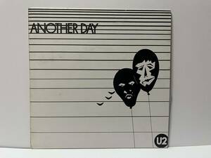 U2 【レコード】 7インチ Another Day